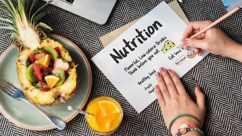 Nutrition Information TheWeeklyHealthiness – A Complete Guide to Healthy Living